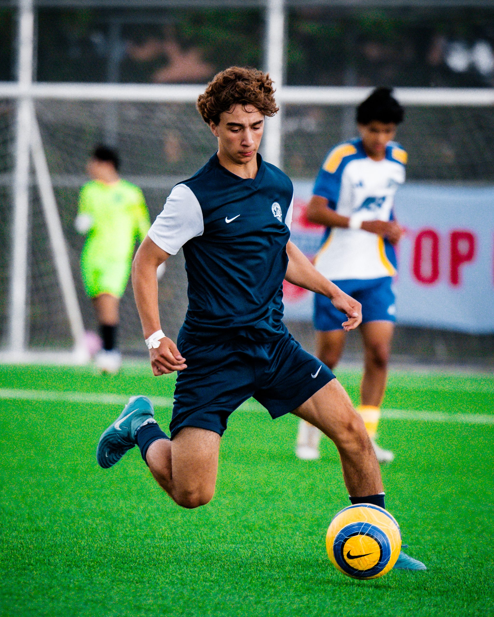 Youth Competitive