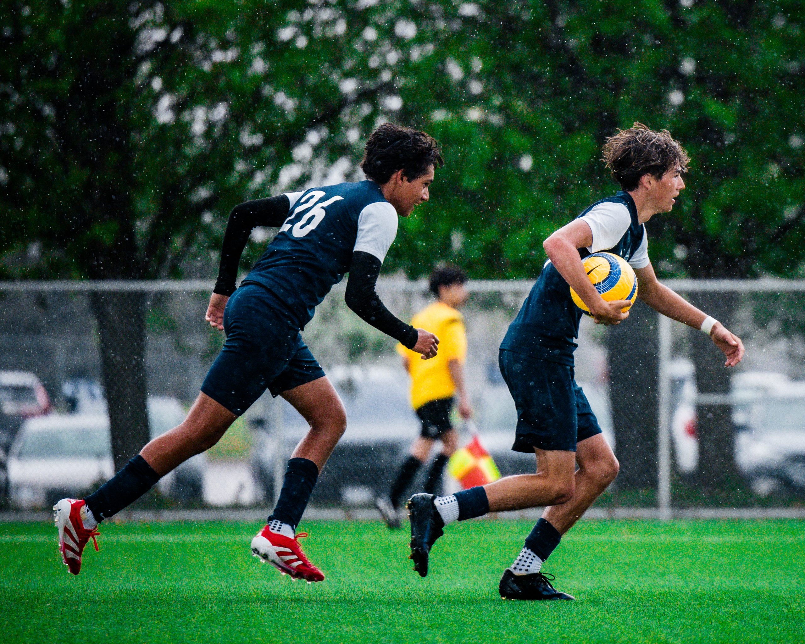 High Performance Camps