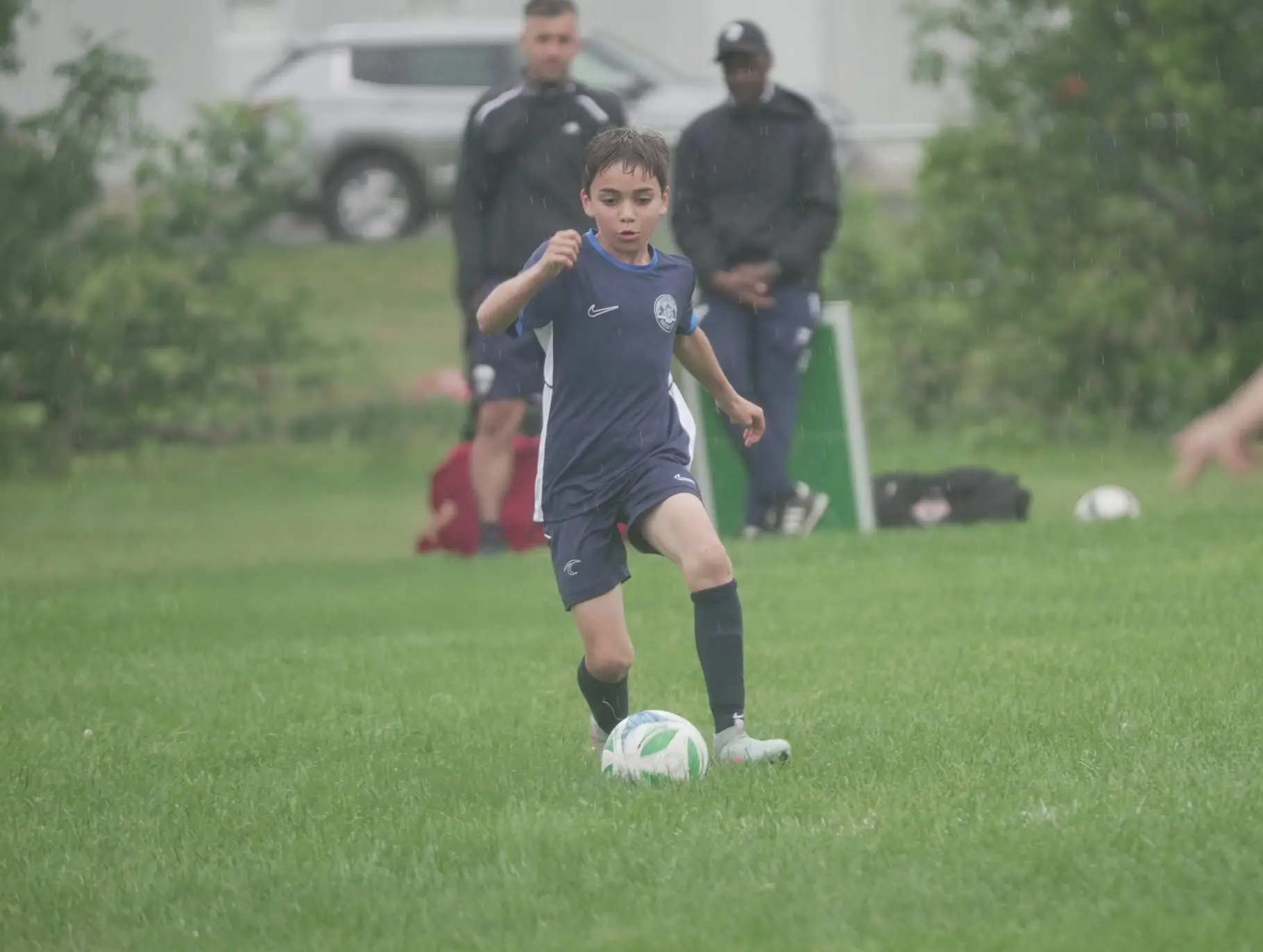 Grassroots Program Overview