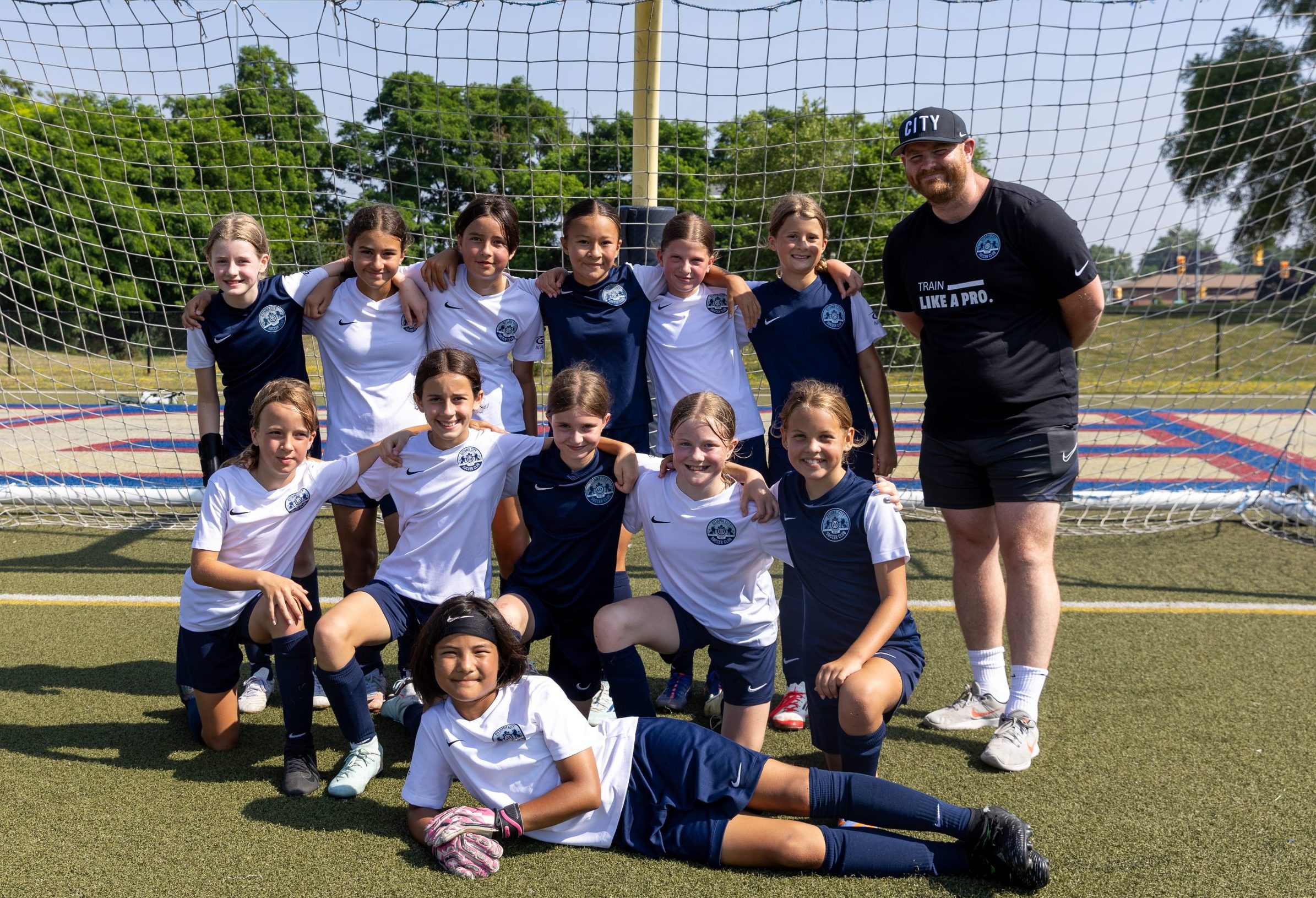 City Foundations (CFP): U8–U9 Program