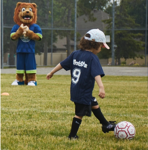 City Cubs: U3–U5 Program