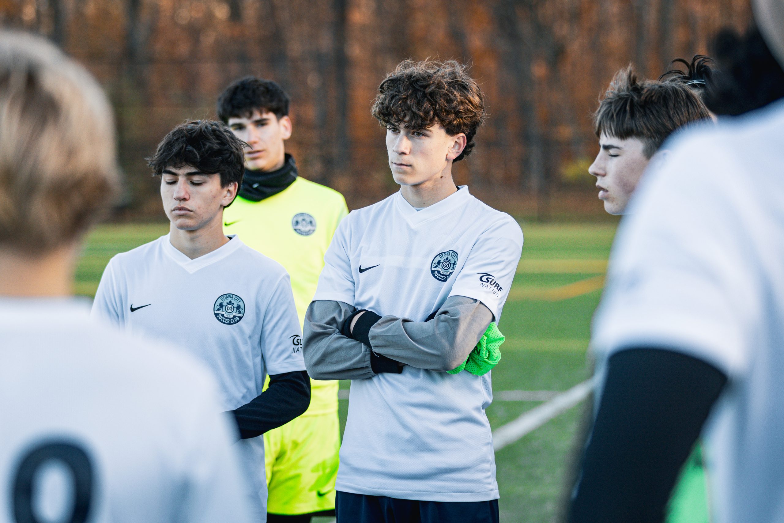 Youth Competitive