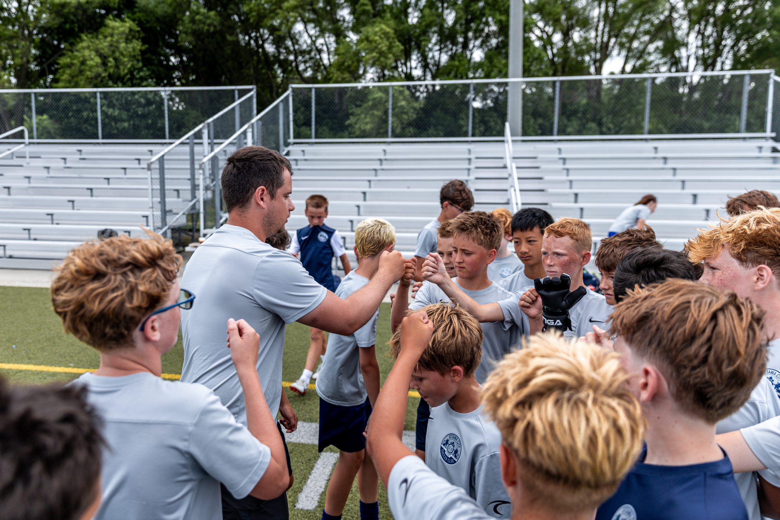 Fall Talent ID Days